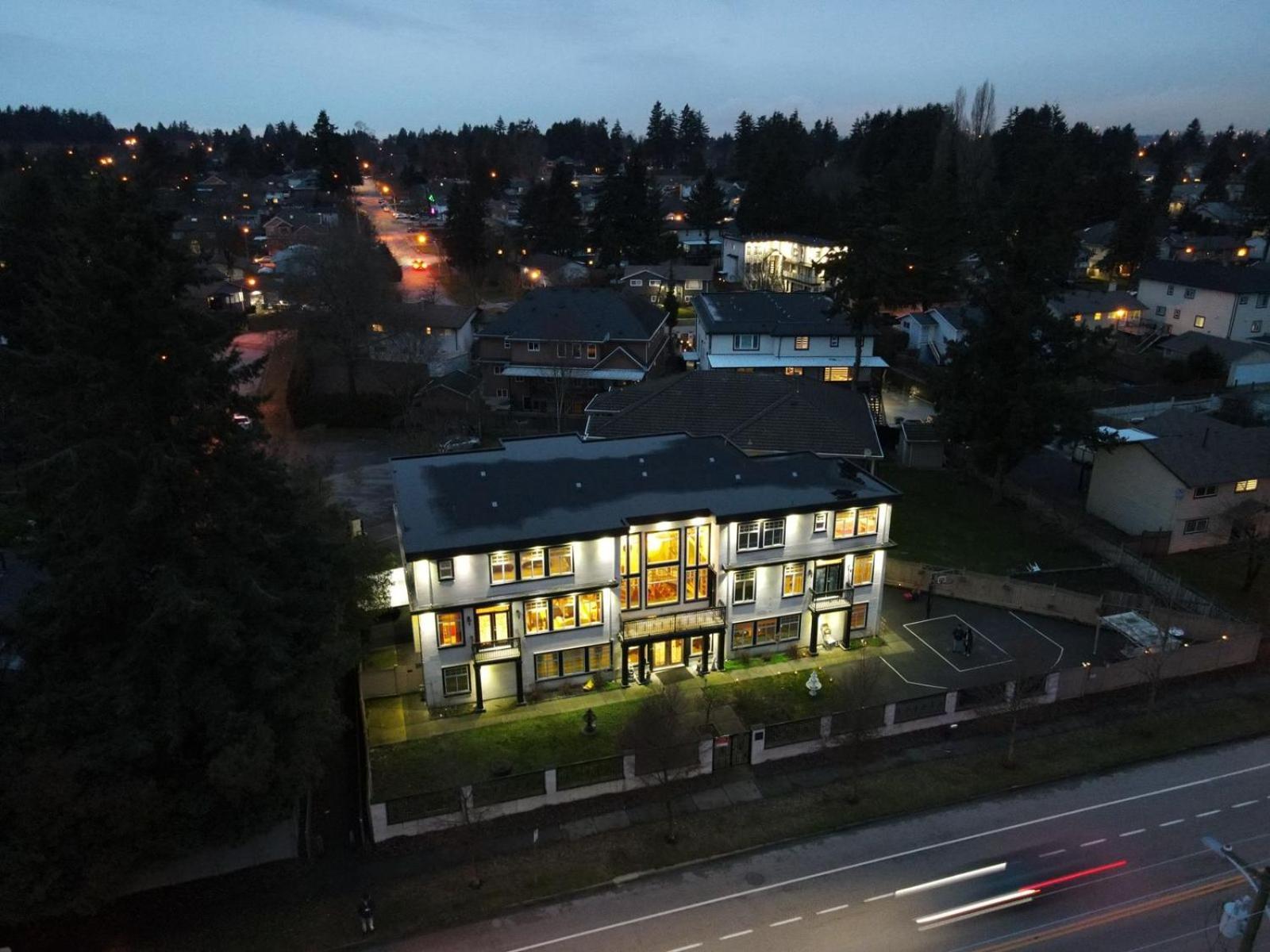 Empress Palace Hotel Surrey Exterior foto